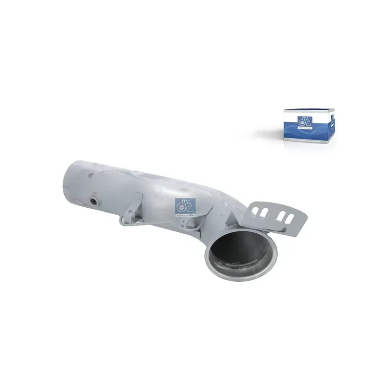 Egzoz Borusu DT Spare Parts 1.42208 – Scania G / R / S