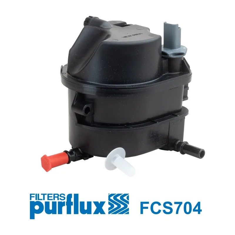 Yakıt Filtresi PURFLUX FCS704 – PEUGEOT 206 / 207 / 307