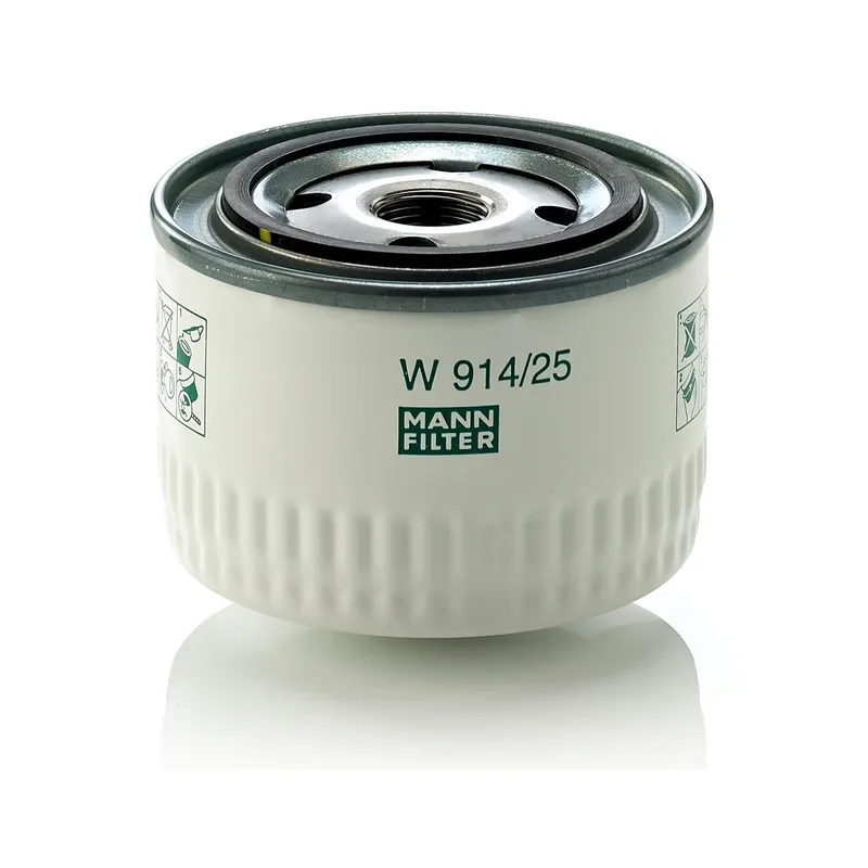 Hidrolik Şanzıman Filtresi MANN-FILTER W 914/25 – Renault Trucks MAGNUM / PREMIUM