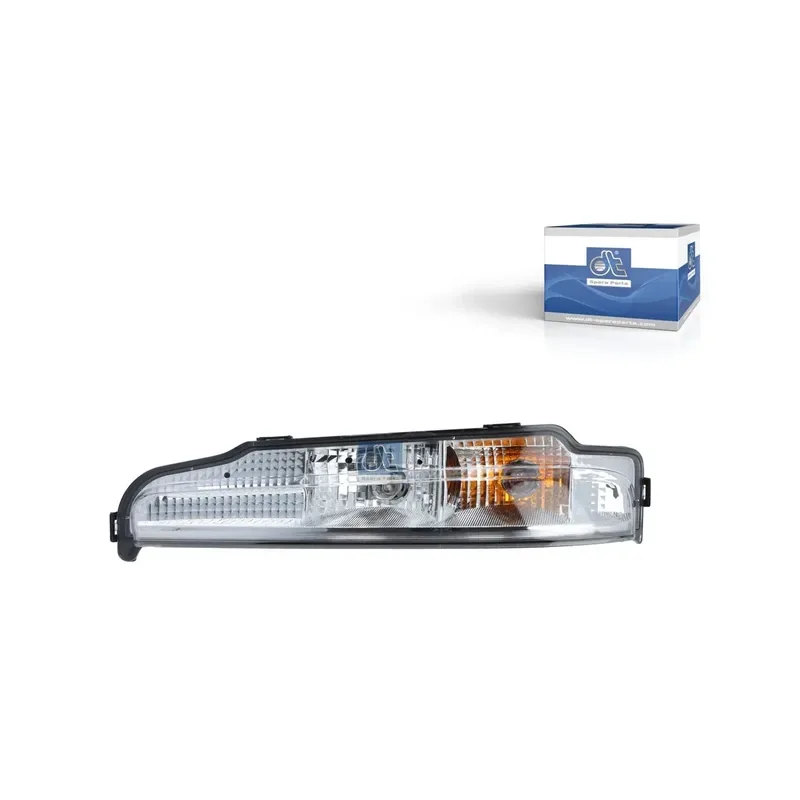 Ampullü ve Duyulu Sol Sinyal Lambası DT Spare Parts 4.68015 – Mercedes-Benz ATEGO 1518 / ATEGO 1524