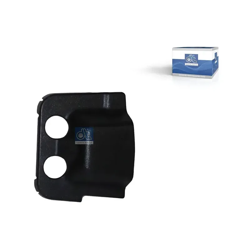 Sol Ön Panjur Kapağı DT Spare Parts 2.71291 – Volvo FM / FMX