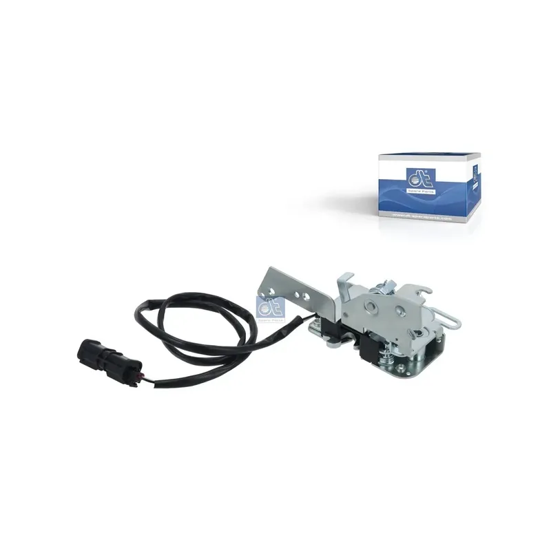Sağ Kapı Kilidi DT Spare Parts 3.85038 – MAN TGA / TGS / TGX