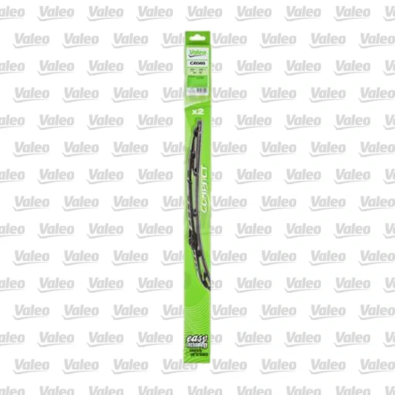 Silecek Süpürgesi Ön 650/650 mm - 26/26 inç VALEO 576105 – Peugeot 307