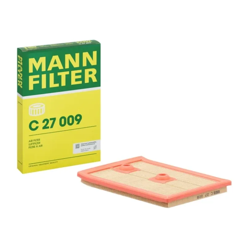 Hava Filtresi MANN-FILTER C 27 009 – AUDI / SEAT / SKODA