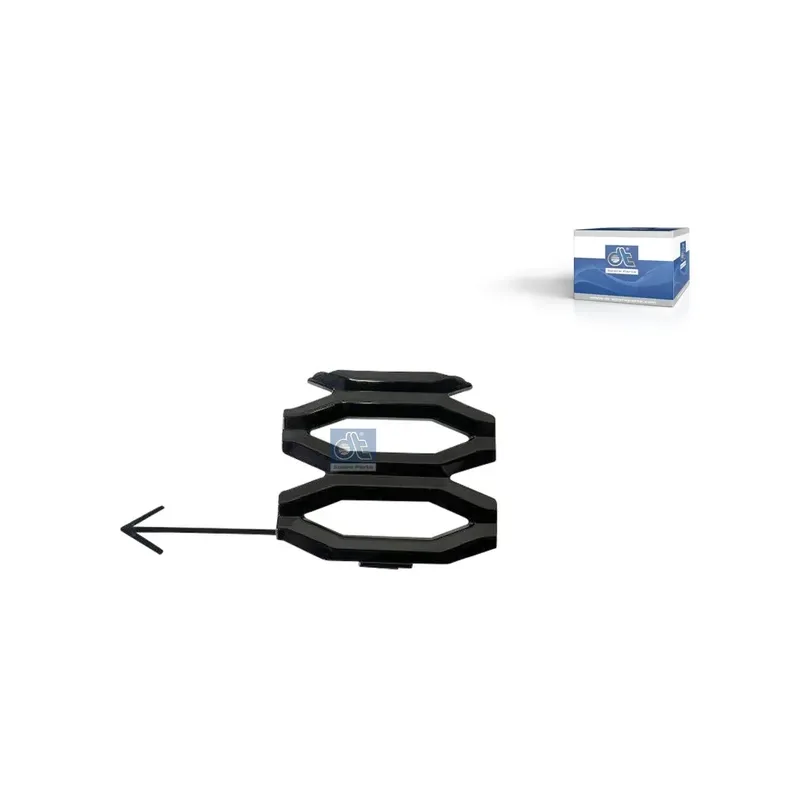 Sol Kapak Tapası DT Spare Parts 2.00403 – Volvo FH