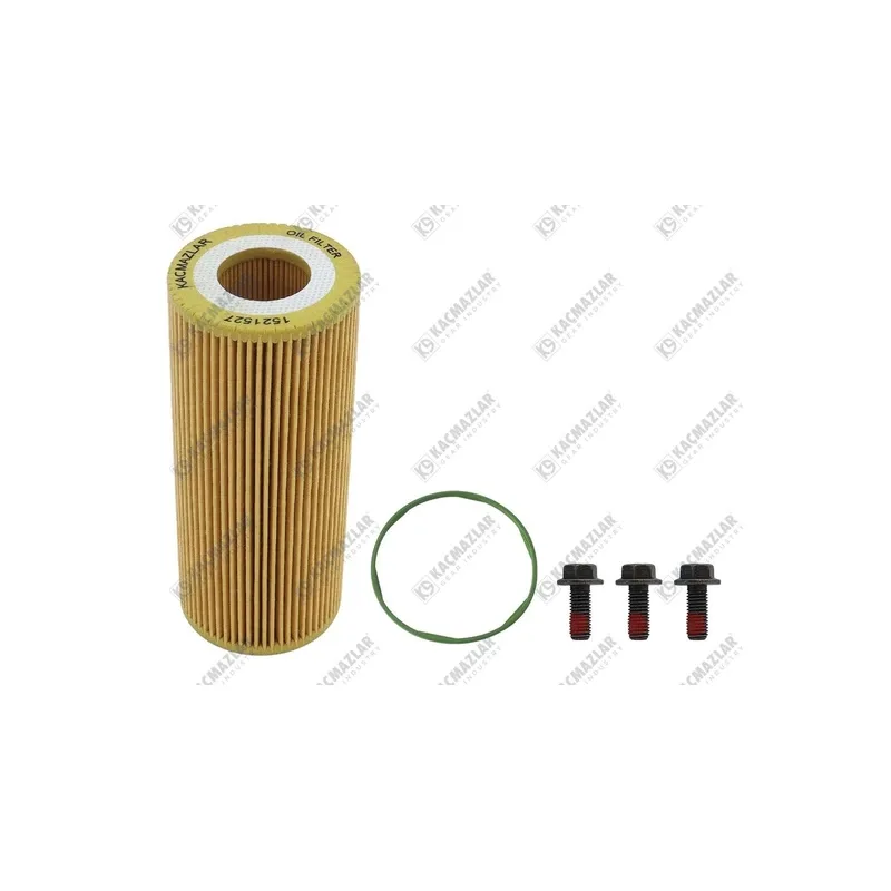 Yeni Model Şanzıman Yağ Filtre Takımı KAÇMAZ K10.04491 – Volvo FH / FM / FMX