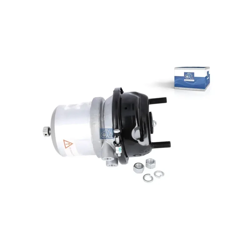 Sol İmdatlı Fren Körüğü DT Spare Parts 1.18932 – Scania R