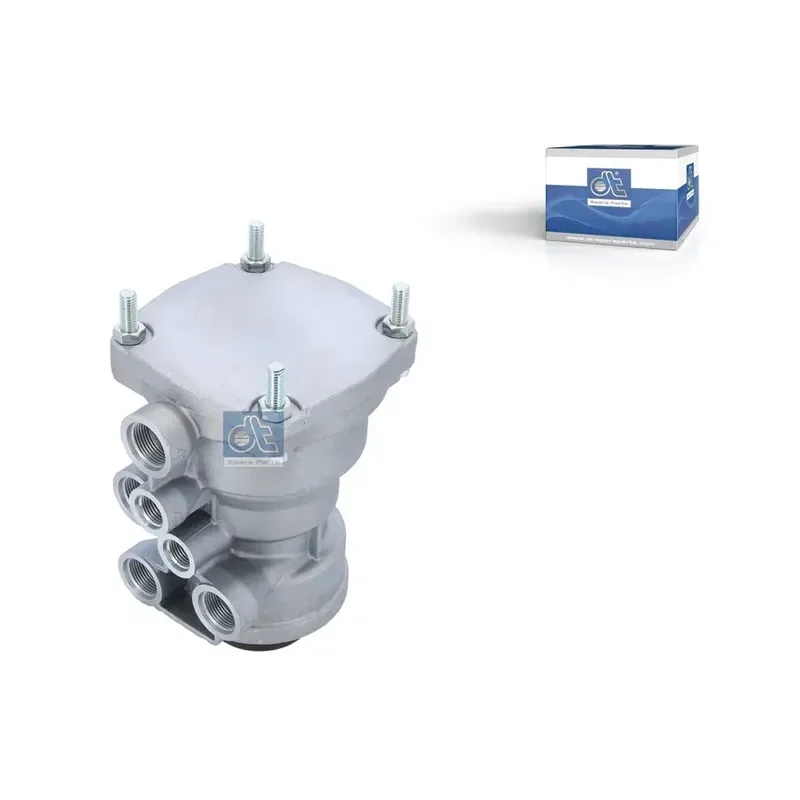 Dorse Kumanda Valfi DT Spare Parts 4.63229 – Mercedes-Benz ACTROS / ATEGO / AXOR