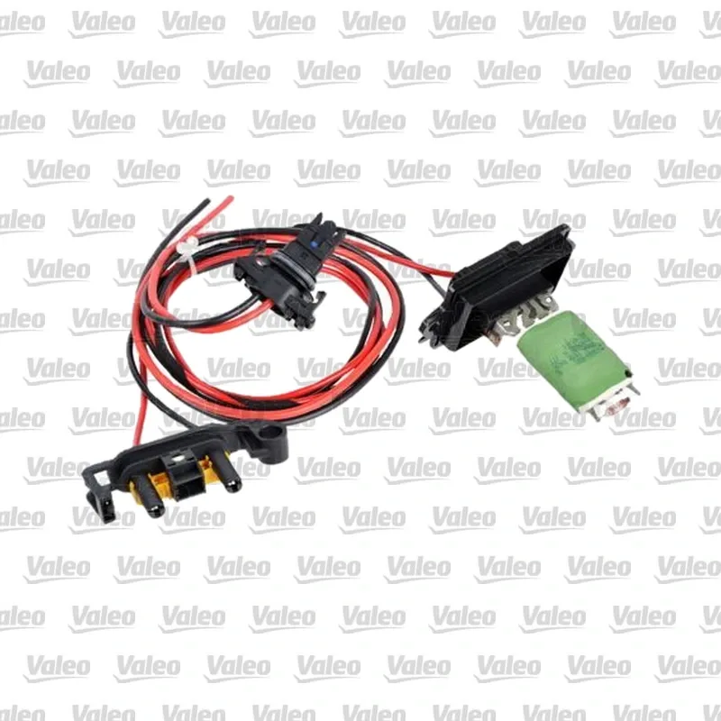 Kalorifer Rezistansı VALEO 515081 – Renault Clio