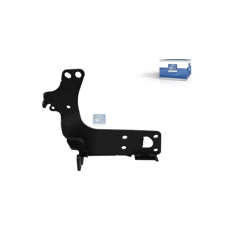 Sol Tampon Braketi DT Spare Parts 1.55072 – Scania G / R / S