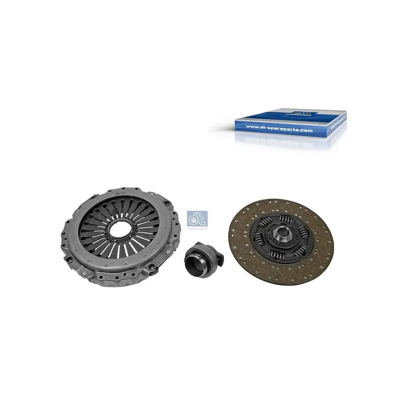 Debriyaj Seti DT Spare Parts 1.31378 – Scania G / R / S