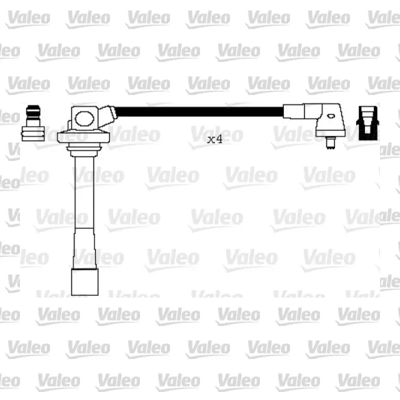 Buji Kablosu VALEO 346065 – Mazda 626 1.8 / 2.0