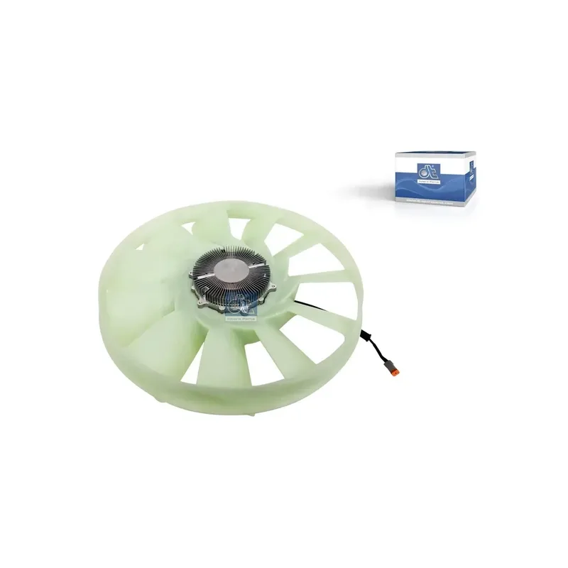 Viskolu Fan DT Spare Parts 1.00822 – Scania G / R / S
