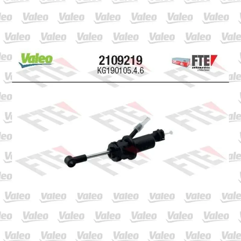 Debriyaj Merkezi Üst VALEO 2109219 – Mercedes-Benz A 180