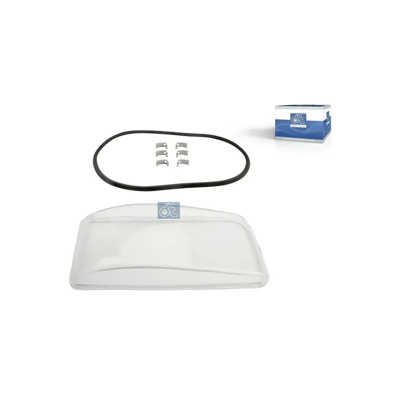 Sağ Far DT Spare Parts 3.31024 – MAN TGA / TGS / TGX