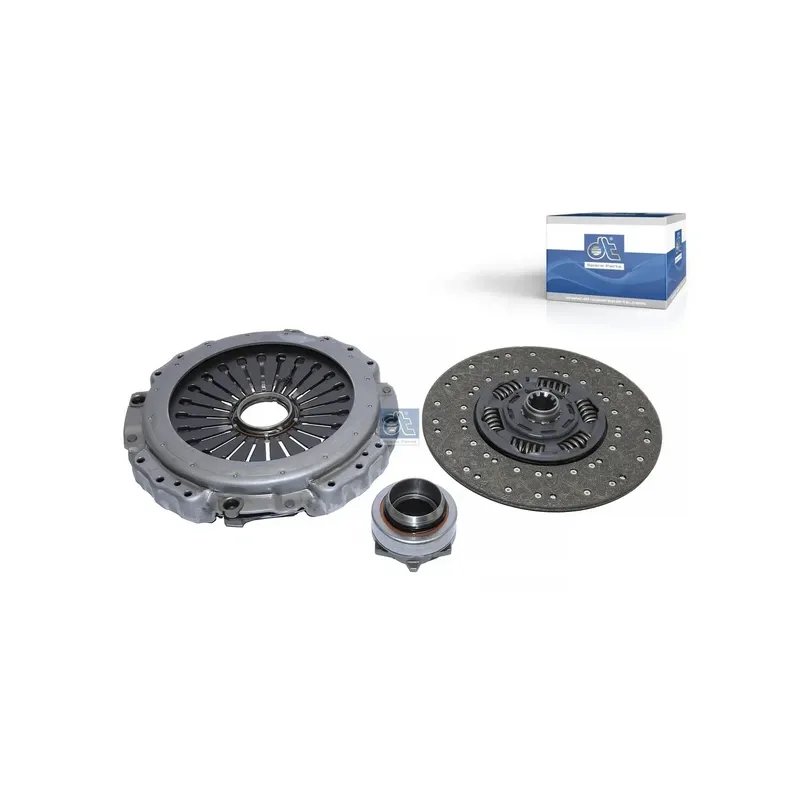 Debriyaj Seti DT Spare Parts 3.94001 – MAN TGA / TGS / TGX
