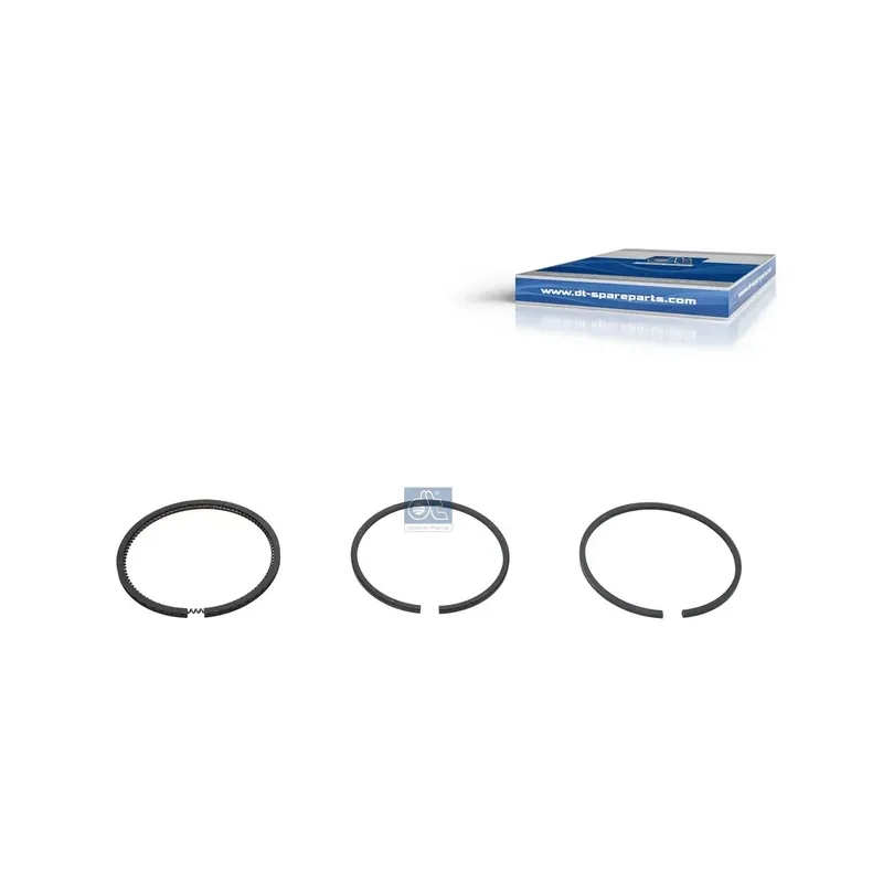 Kompresör Segman Takımı DT Spare Parts 4.91738 – MAN / Mercedes-Benz
