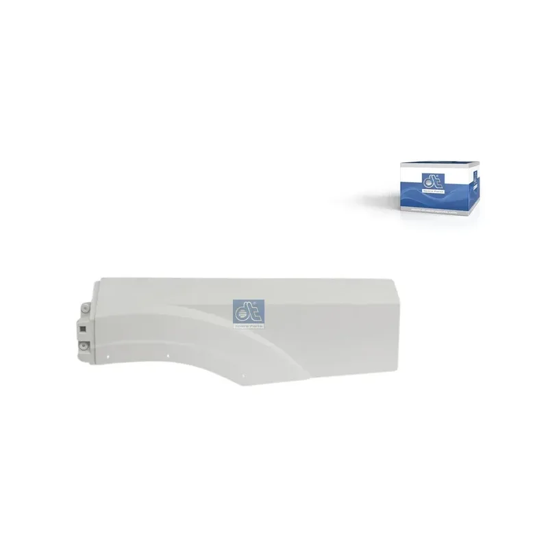 Sol Çamurluk Uzatması DT Spare Parts 3.00790 – MAN TGS / TGX