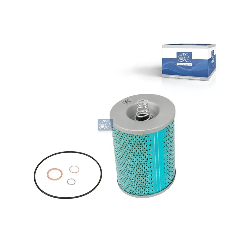 Motor Yağ Filtresi Elemanı DT Spare Parts 4.90633 – MAN TGA / TGS / TGX