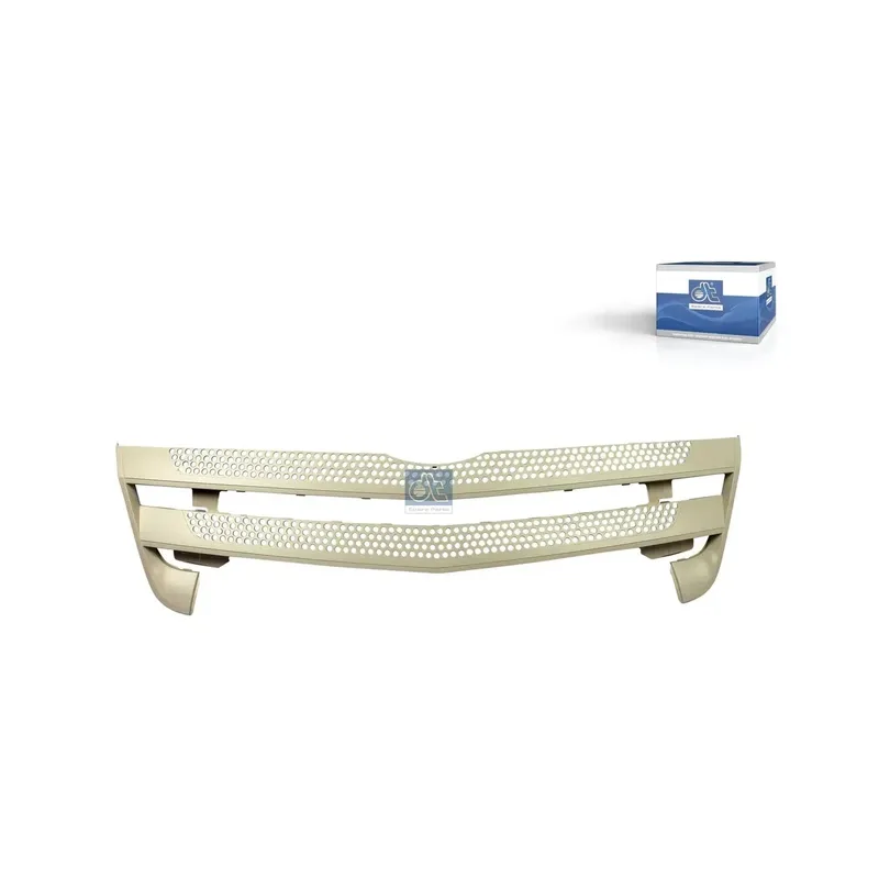 Orta Ön Panjur DT Spare Parts 4.67985 – Mercedes-Benz ACTROS / AROCS
