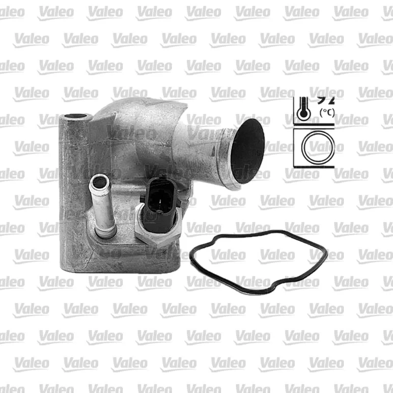 Termostat Gövdesi VALEO 820502 – Opel Astra
