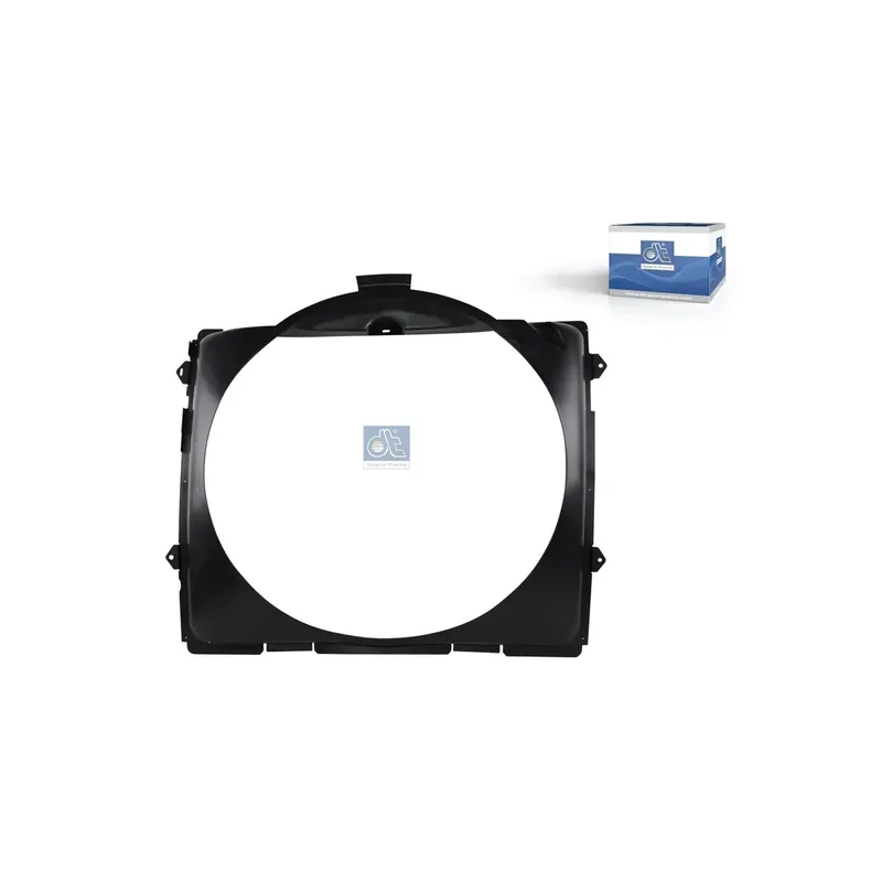 Fan Muhafazası DT Spare Parts 1.00127 – Scania G / R / S