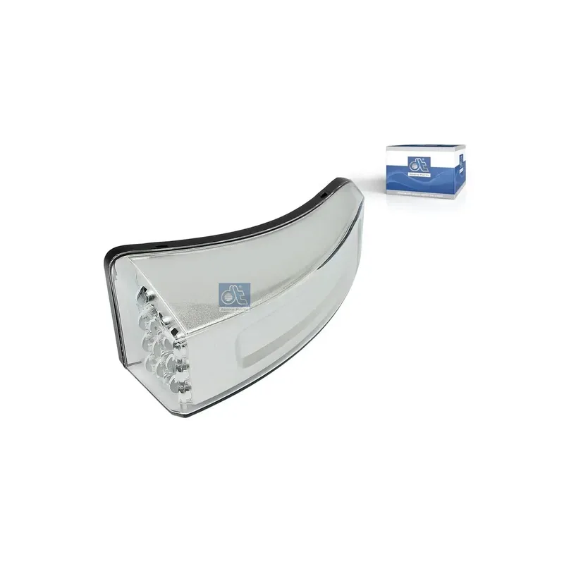 Gümüş Sağ Yan Sinyal Lambası DT Spare Parts 2.24554 – Volvo FH / FM / FMX