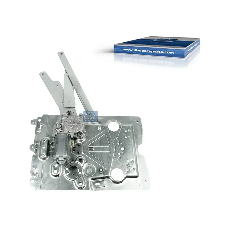 Sağ Elektrikli Motorlu Cam Krikosu DT Spare Parts 2.72153 – Volvo FH / FM / FMX