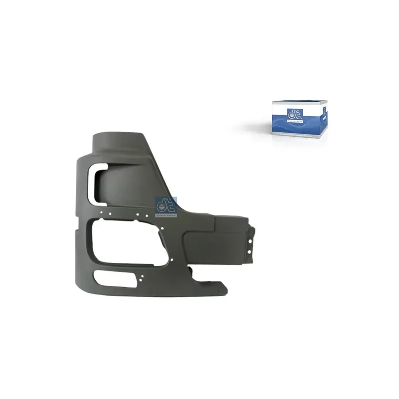 Sağ Gri Tampon DT Spare Parts 4.64081 – Mercedes-Benz ACTROS