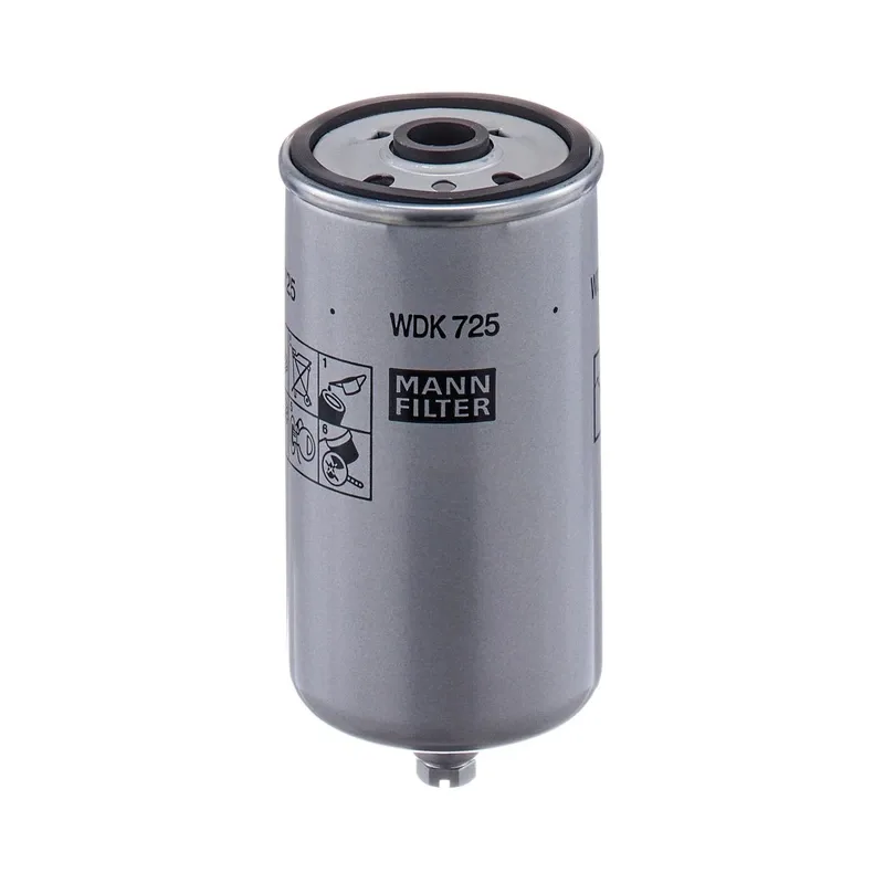 Dizel Yakıt Filtresi MANN-FILTER WDK 725 – MAN TGA / TGS / TGX