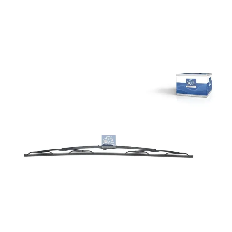 Su Fıskiyesiz Silecek Süpürgesi DT Spare Parts 1.52077 – MAN / Scania