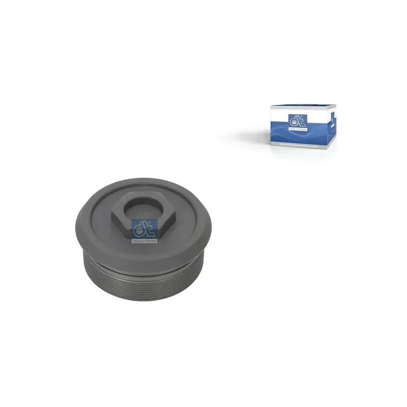 Şanzıman Yağ Filtresi Yuvası Kapağı DT Spare Parts 2.00818 – Volvo FH / FM / FMX