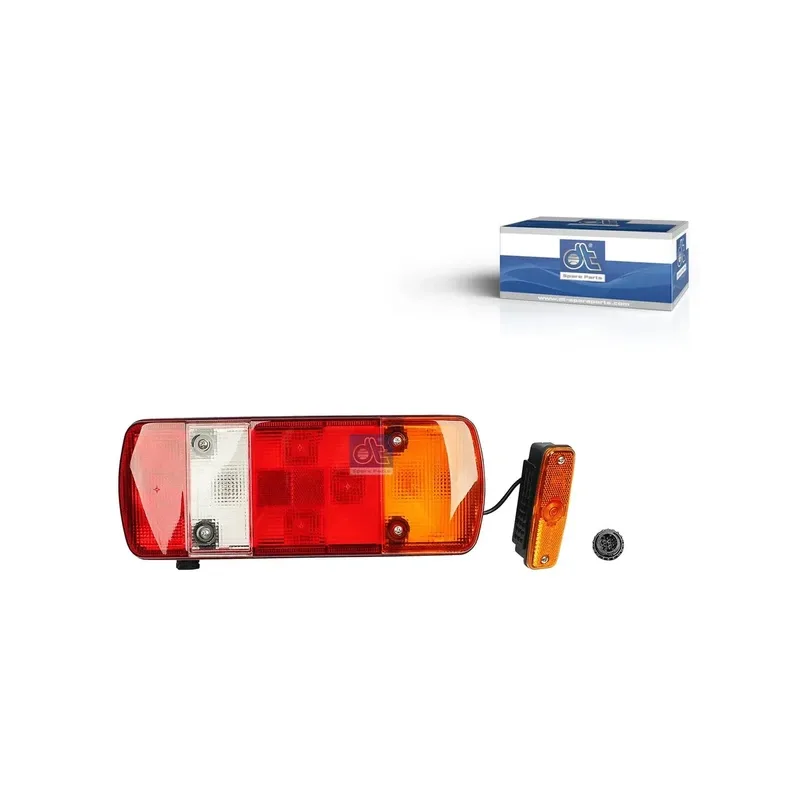 Sağ Stop Lambası DT Spare Parts 3.32010 – MAN TGA / TGS / TGX