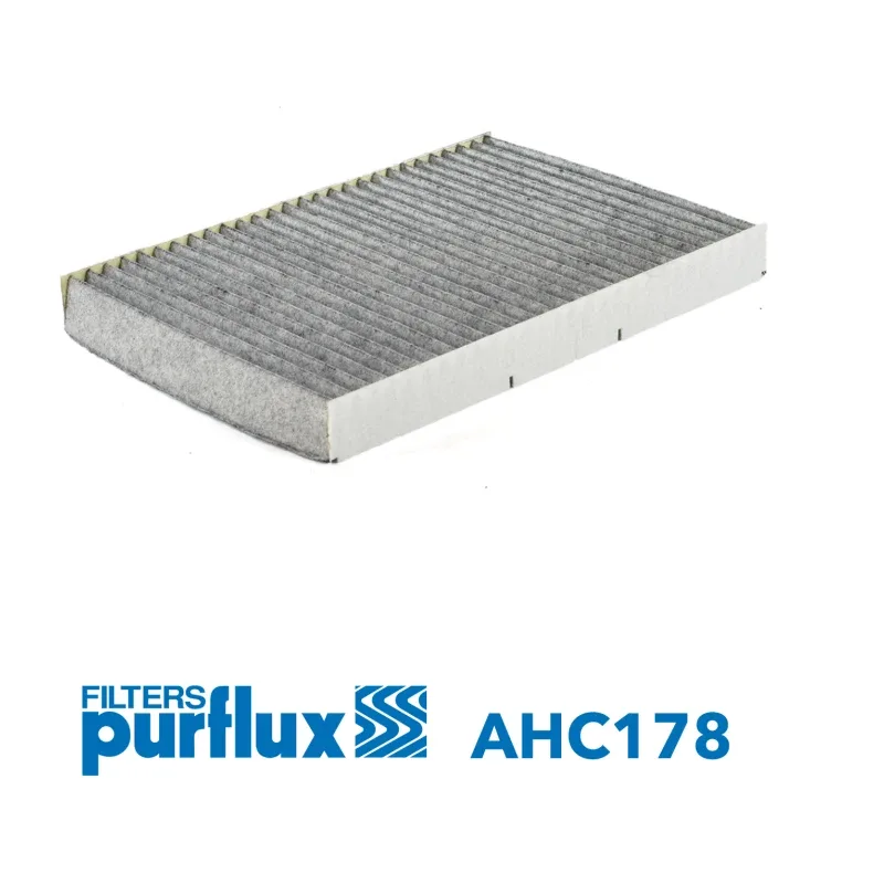 Polen Filtresi PURFLUX AHC178 – AUDI / SEAT / SKODA