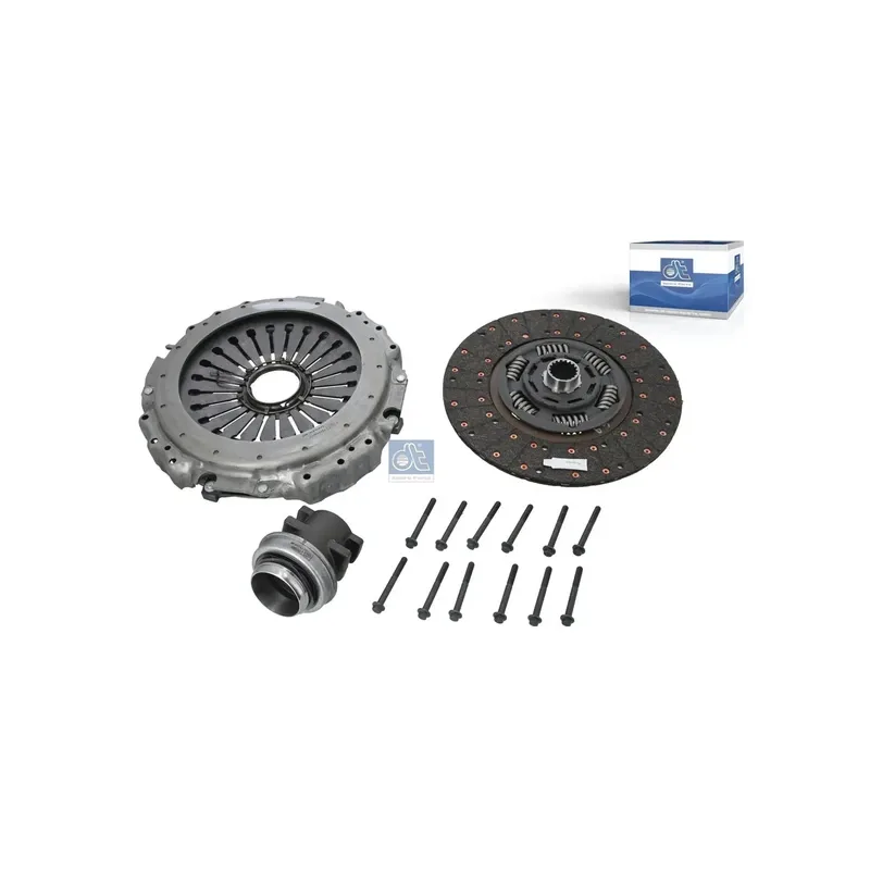 Debriyaj Seti DT Spare Parts 4.00802 – Mercedes-Benz AROCS