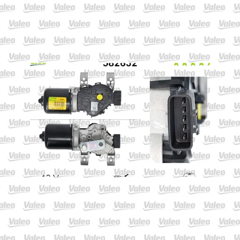 Silecek Mekanizma Motoru Ön VALEO 582632 – Renault Twingo