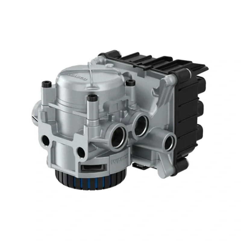 EBS Tek Kanallı Aks Modülatörü WABCO 4801063000 – Mercedes-Benz ACTROS / AROCS