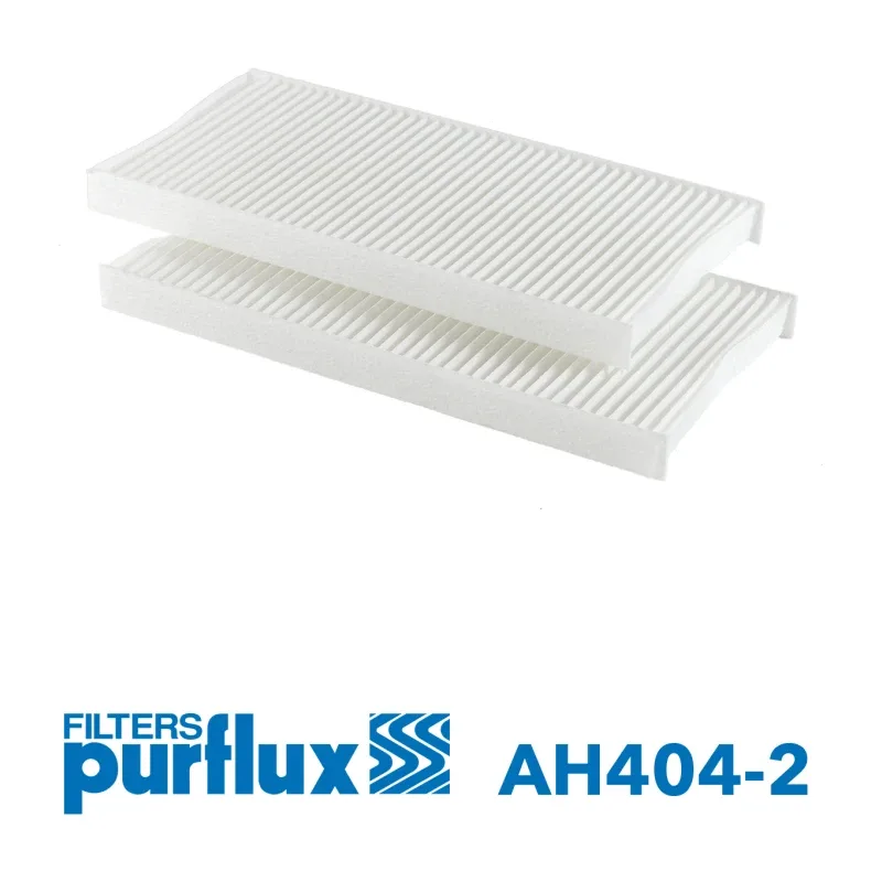 Polen Filtresi PURFLUX AH404-2 – KIA Sorento / Sportage
