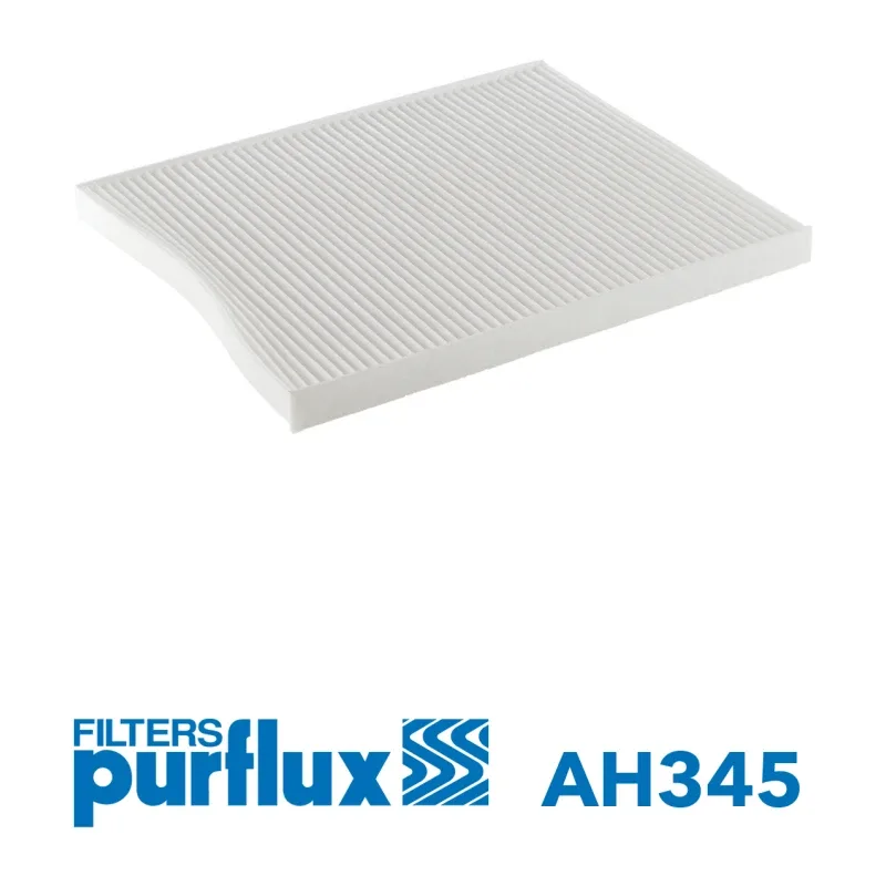 Polen Filtresi PURFLUX AH345 – KIA Cerato / Sorento