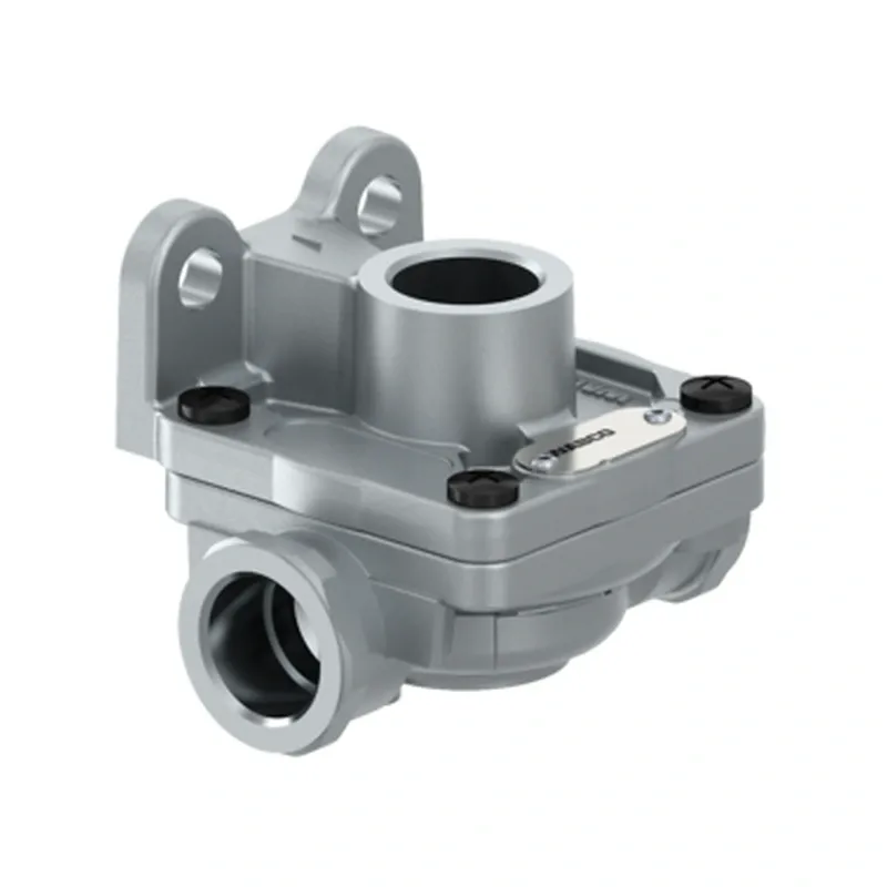 Hızlı Tahliye Valfi WABCO 4735010000 – Scania G / R / S