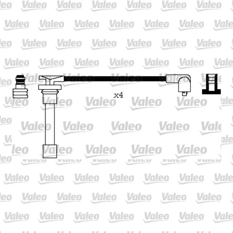 Buji Kablosu VALEO 346655 – Honda Civic / Accord