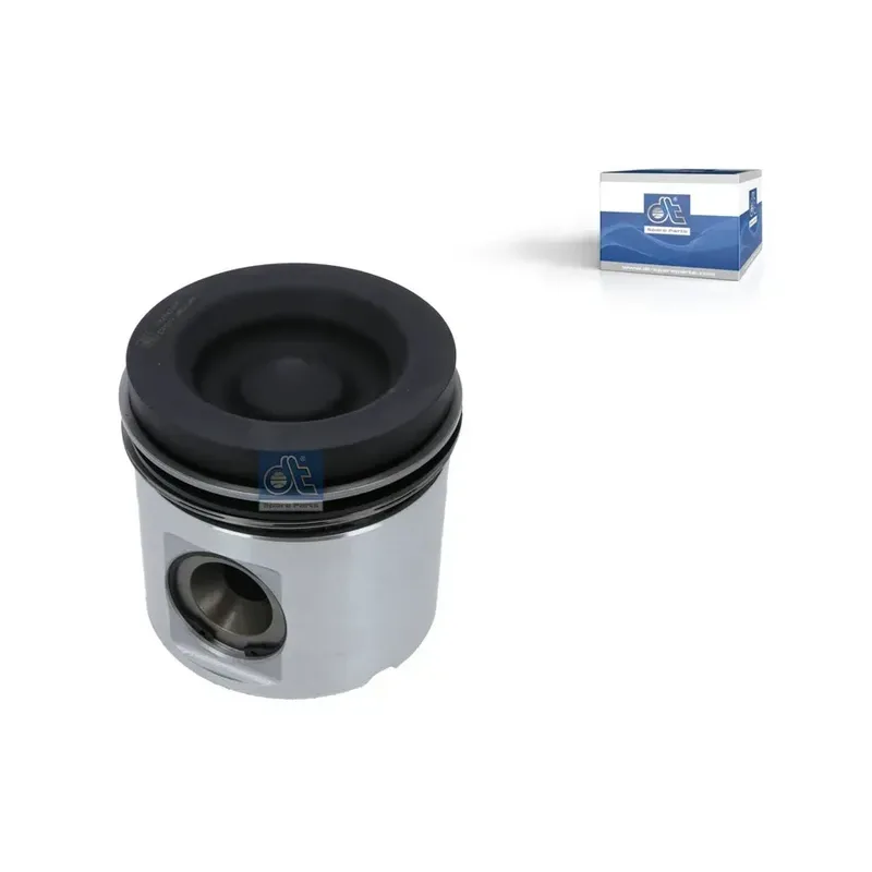 Segmanlı Komple Motor Pistonu DT Spare Parts 1.10992 – Scania R