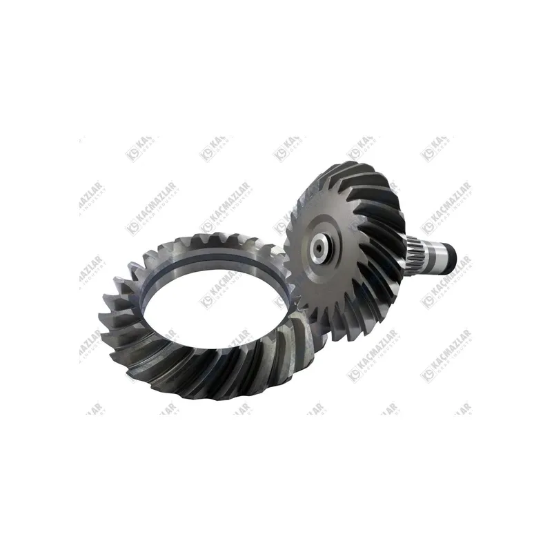 Çift Çeker Ayna Mahruti Takımı KAÇMAZ K04.01716 – Volvo FH / FM