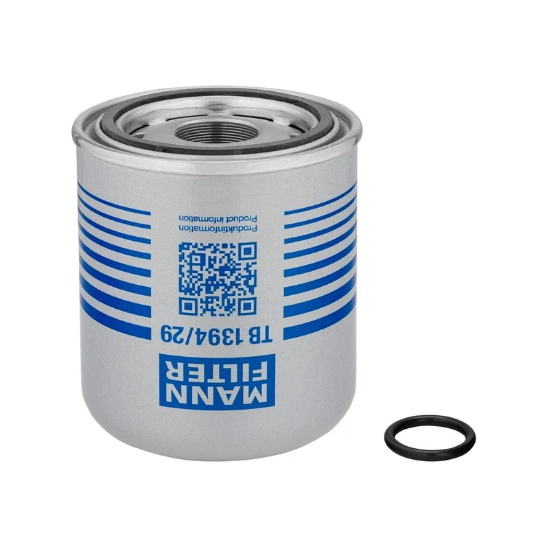 Hava Kurutucu Filtresi MANN-FILTER TB 1394/29 x – Mercedes-Benz ACTROS / AROCS / AXOR