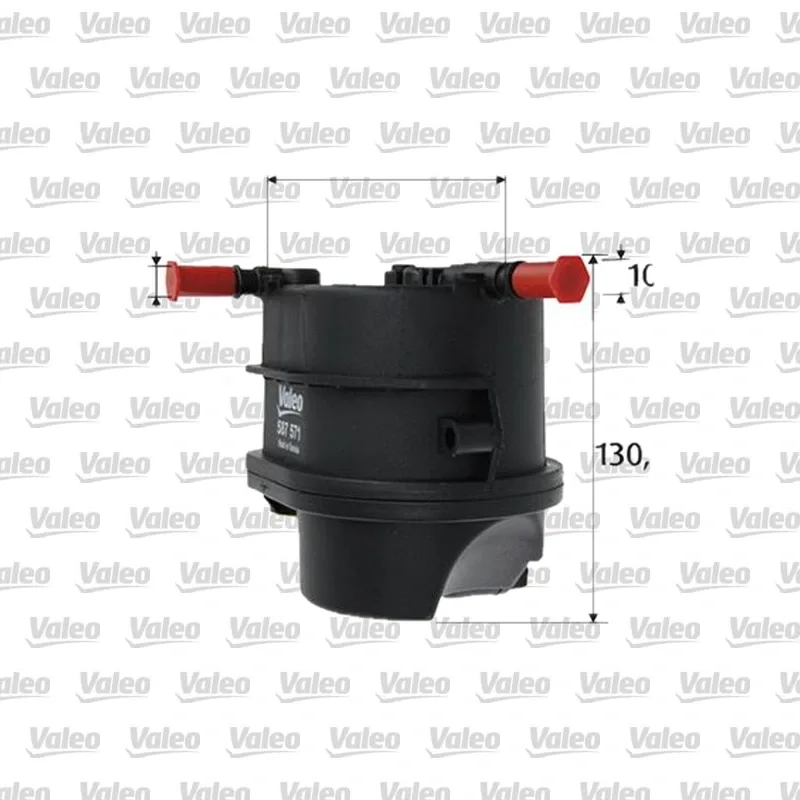 Yakıt Filtresi VALEO 587571