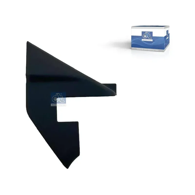 Sağ Basamak Yuvası Kapağı DT Spare Parts 2.00637 – Volvo FM / FMX