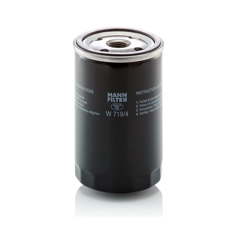 Volvo FH 540 Motor Yağ Filtresi – MANN-FILTER W 719/4