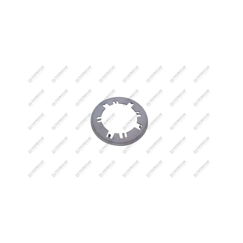 Kilitleme Plakası KAÇMAZ K10.04191 – Volvo FH / FM / FMX