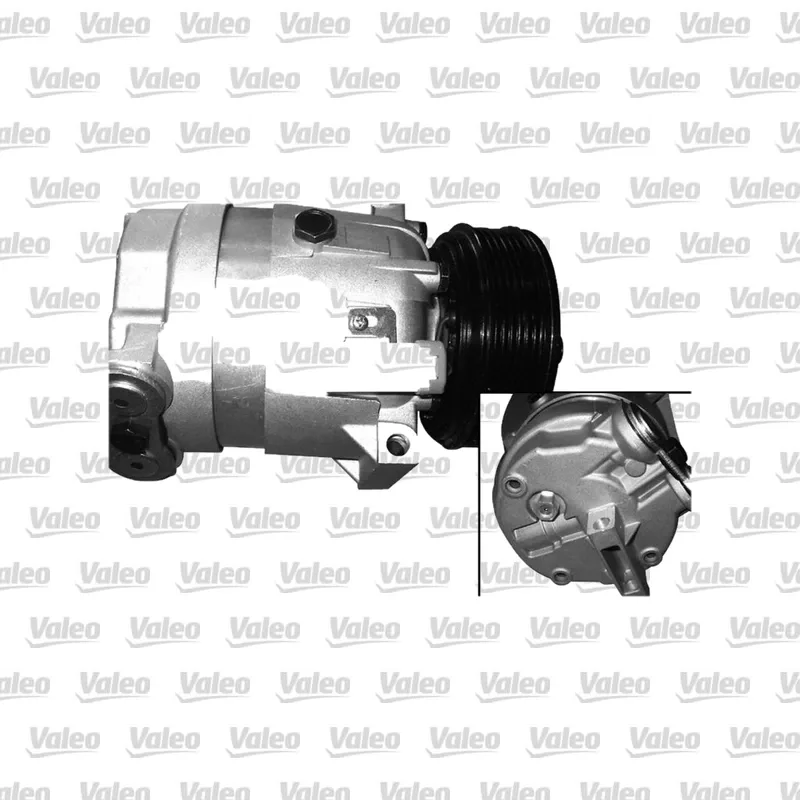 Klima Kompresörü VALEO 699102 – Opel Astra