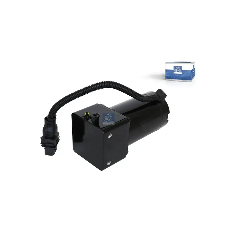 Elektrikli Kabin Kaldırma Pompası DT Spare Parts 2.70168 – Volvo FH / FM / FMX